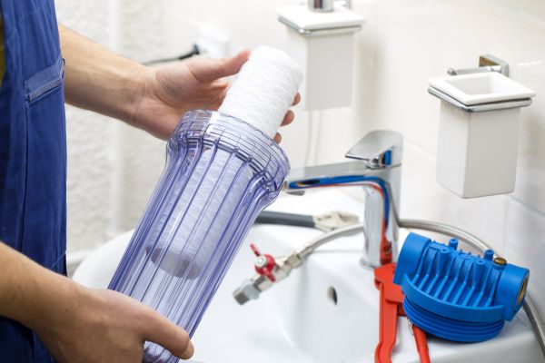 Louisville Water Treatment