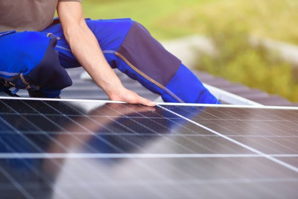 Louisville Solar Panels Service