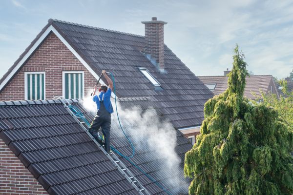 Louisville Roof Cleaning