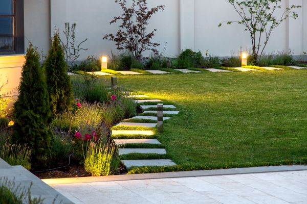 Louisville Landscape Lighting Service