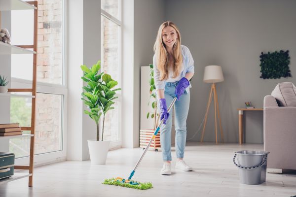 Louisville Interior Cleaning