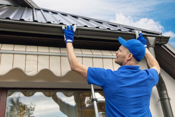Louisville Gutter Covers Service