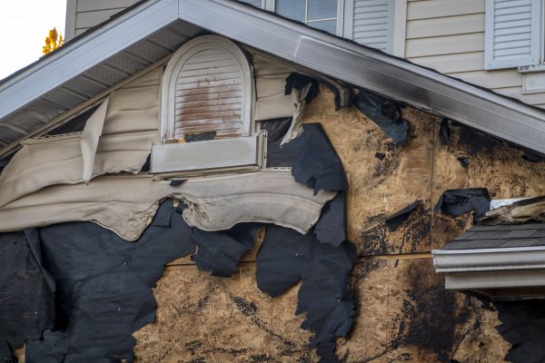 Louisville Fire Restoration