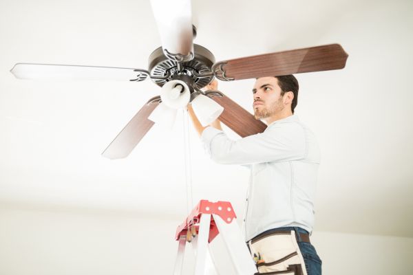 Louisville Fan Electrical Service