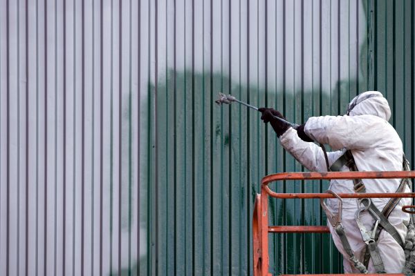 Louisville Exterior Painting