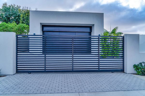 Louisville Driveway Gate Service