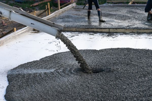 Louisville Concrete Installation