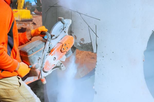 Louisville Concrete Cutting