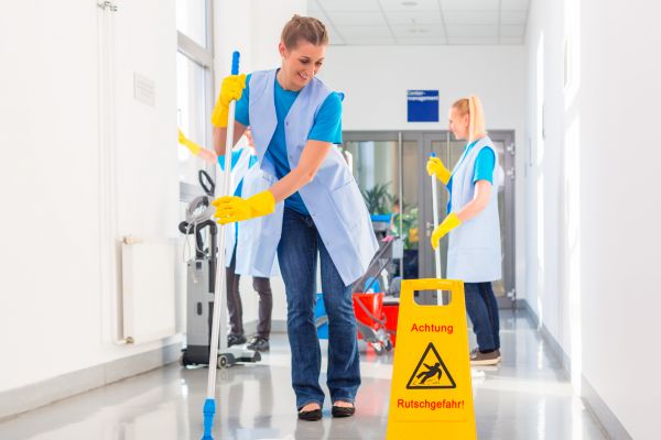 Louisville Commercial Cleaning